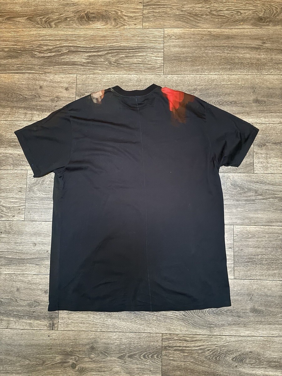 Givenchy Doberman Cotton Jersey Shirt | eBay