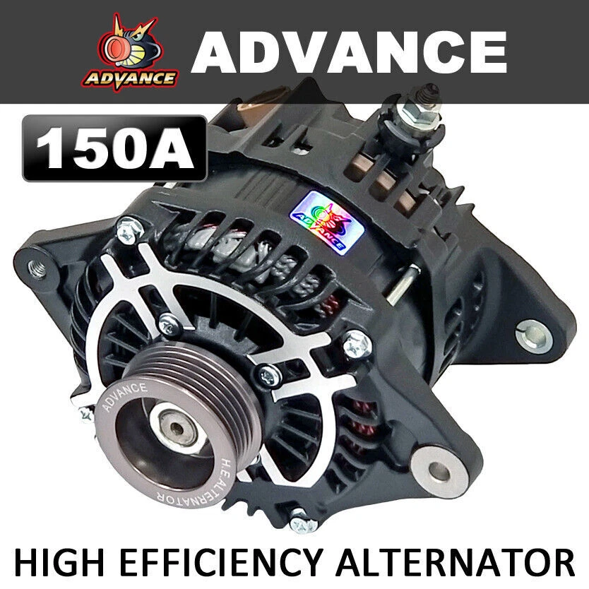 Subaru high output alternator deals