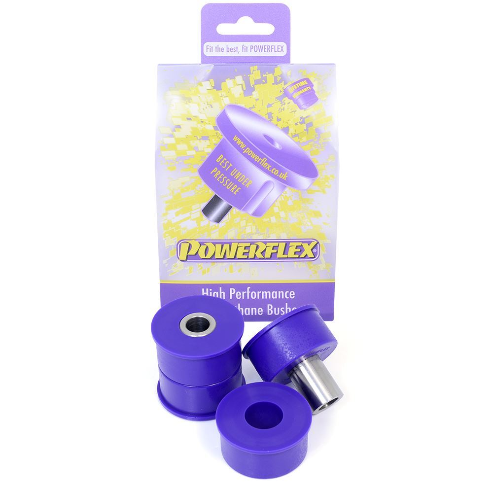 PFR1-403 POWERFLEX Rear Trailing Arm Front Bush fit ALFA
