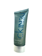 CK in2U Him for Men by Calvin Klein After Shave Gel - 3.4oz/100mL - New  Fresh