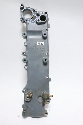 62Y-41113-20-1S Yamaha Outboard 50 60 HP 4 STK Outer Exhaust Cover - 第 1/9 張圖片