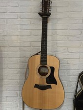 guitarra acustica 12 cuerdas Taylor 150e