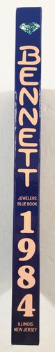 1984 Vintage Bennett Brothers Blue Book of Quality Merchandise - Picture 3 of 7