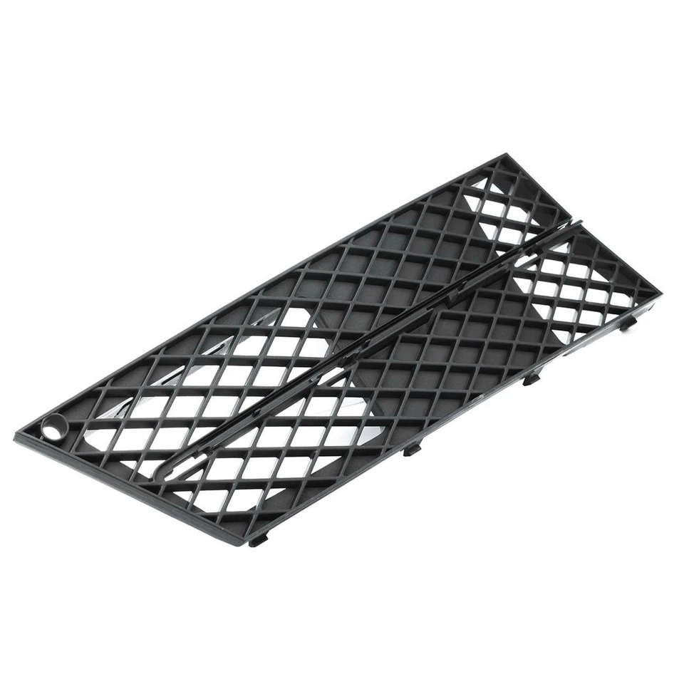 Cubierta de parachoques delantero rejilla para BMW 528i xDrive 535i xDrive 2009 2010 51117178098 Foto 4 de 4