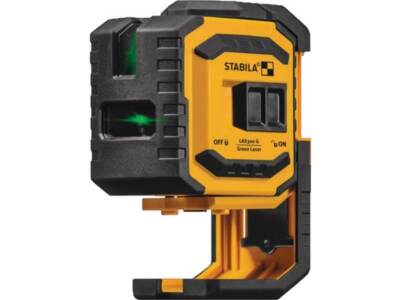 STABILA 19033 Kreuzlinienlaser LAX 300 G 30 m ± 0,3 mm/m