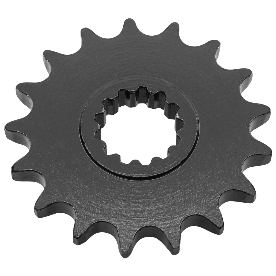 Piñón de cadena de transmisión delantera para Yamaha FJ1200 1986-87 1989-93/FZS1000 FZ1 2006-15 Foto 4 de 4