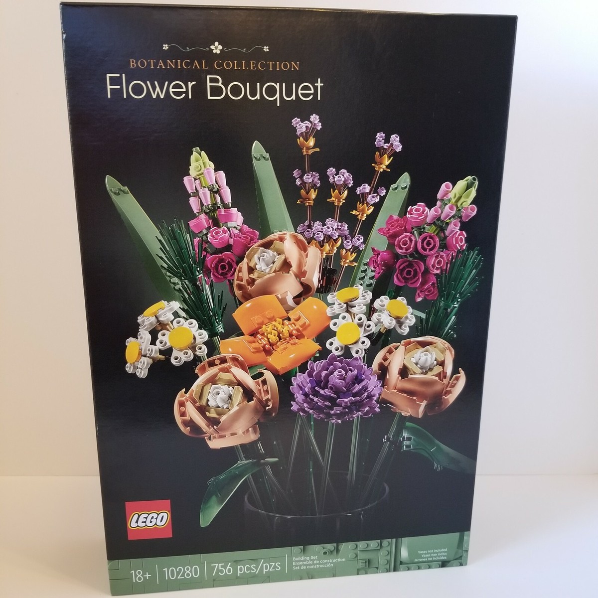 LEGO Creator Expert Botanical Collection Flower Bouquet (10280