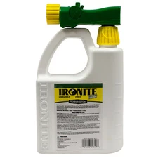 Ironite Plus Lawn & Garden Ready-To-Spray 7-0-1 With 1% Iron (32 oz) Made In USA