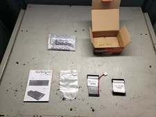 OPEN BOX - StarTech SATA to 3.5/2.5 IDE HDD Adapter for Hard Drive Docks