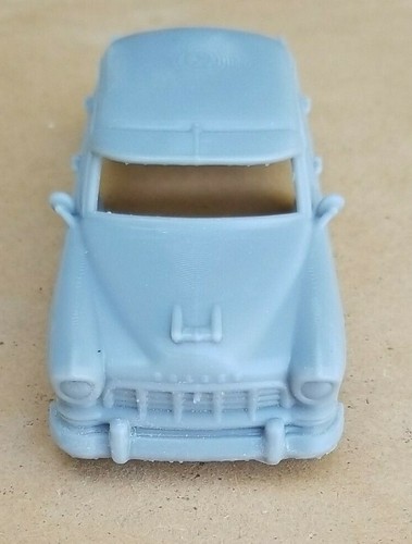 ABS-LIKE RESIN 3D PRINTED 1/48 1958 HOLDEN SPECIAL BODY - Picture 6 of 9
