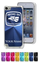 Case For Ipod Touch 5/6, Hecho En Aguascalientes, Personalization Included Case For Ipod Touch 5/6, Hecho En Aguascalientes, Personalization Included