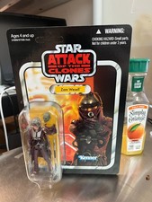 Star Wars Vintage Collection Attack Of The Clones Zam Wesell VC30 New