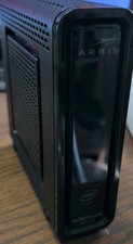 ARRIS SURFboard SBG10 Cable Modem - Used no power cord