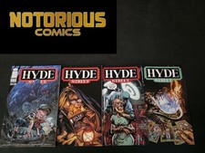 Cover of Hyde Street #7