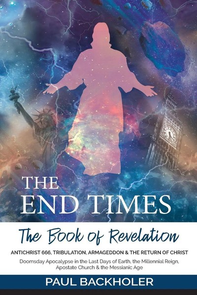 The End Times, The Book Of Revelation, Antichrist 666, Tribulation,...-image