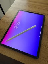 Apple iPad Pro 11 2nd Gen 128GB Space Gray WiFi Apple Pencil - Excellent