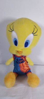Tweetie Pie Plüschtier Tune Squad Space Jam A New Legacy 11 Zoll Stofftier