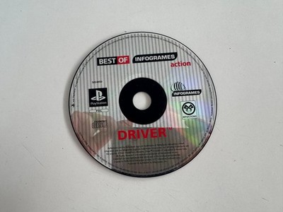 Driver für Playstation 1 / PS1 (nur Disc) #1