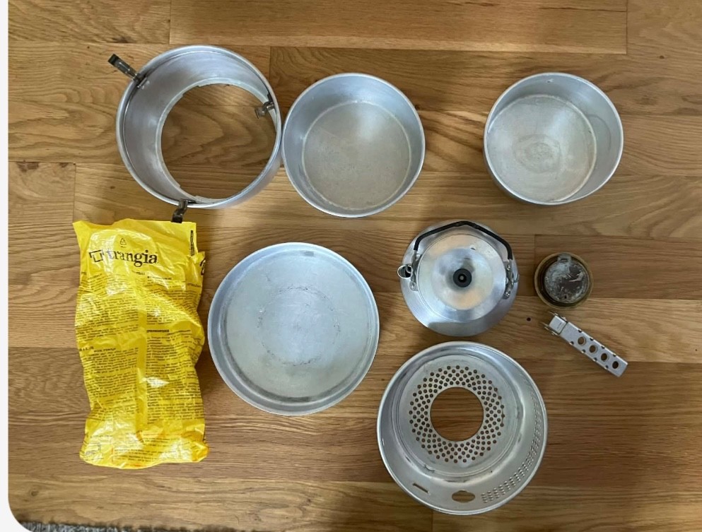 Trangia Stove