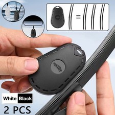 2pcs Car Automotive Wiper Restorer Wiper Repair Tool Wiper Rubber Strip Repairer