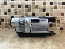 Sony Handycam DCR-TRV250 Camcorder Digital 8 Video Camera