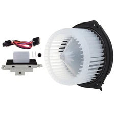 HVAC Blower Motor Resistor Kit For 2004 2005 2006-2010 2013 Chevrolet Impala