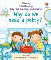 Why Do We Need A Potty? | Katie Daynes | Buch | Papp-Bilderbuch | Englisch