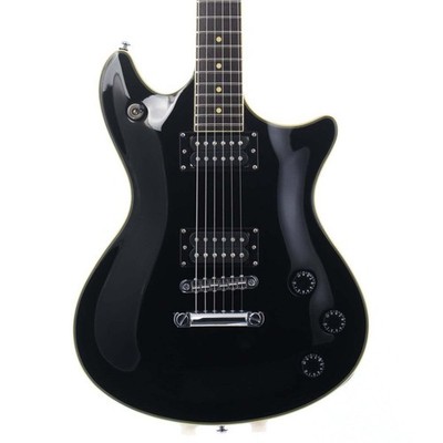 SCHECTER Tempest Standard Gloss Black, (no260406)