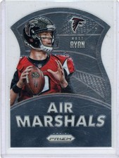 2015 Prizm Matt Ryan Air Marshals #AM5 Falcons