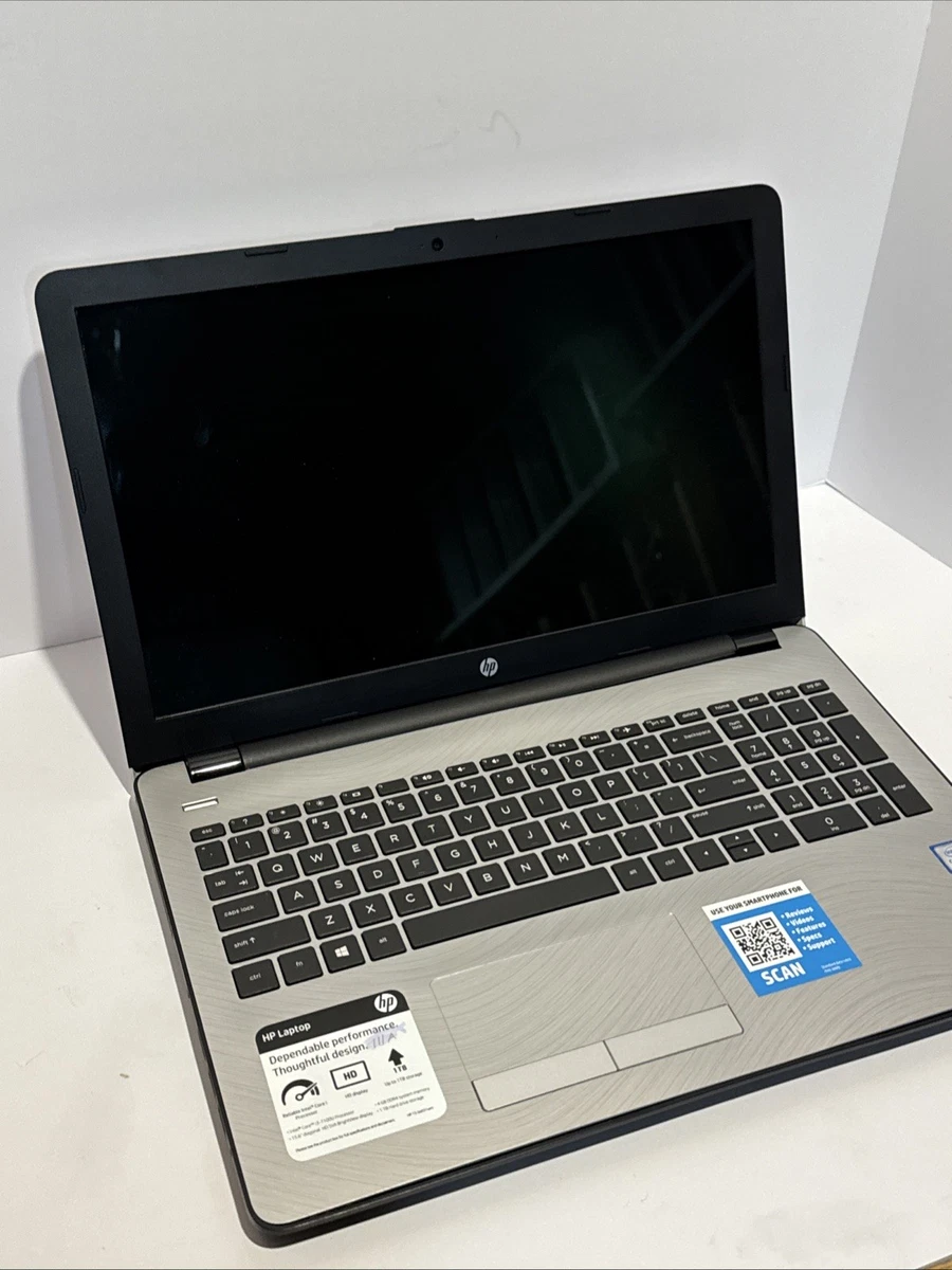 HP Intel Core i3 7th Gen. PC Laptops & Netbooks 15-15.9 in Screen