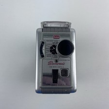 Vintage Kodak Brownie 8mm Movie Camera II Retro Collectible Photo Decor Untested