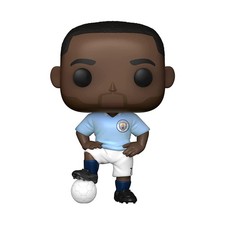 Funko Pop! Football: Manchester City - Raheem Sterling - Manch (Importación USA)