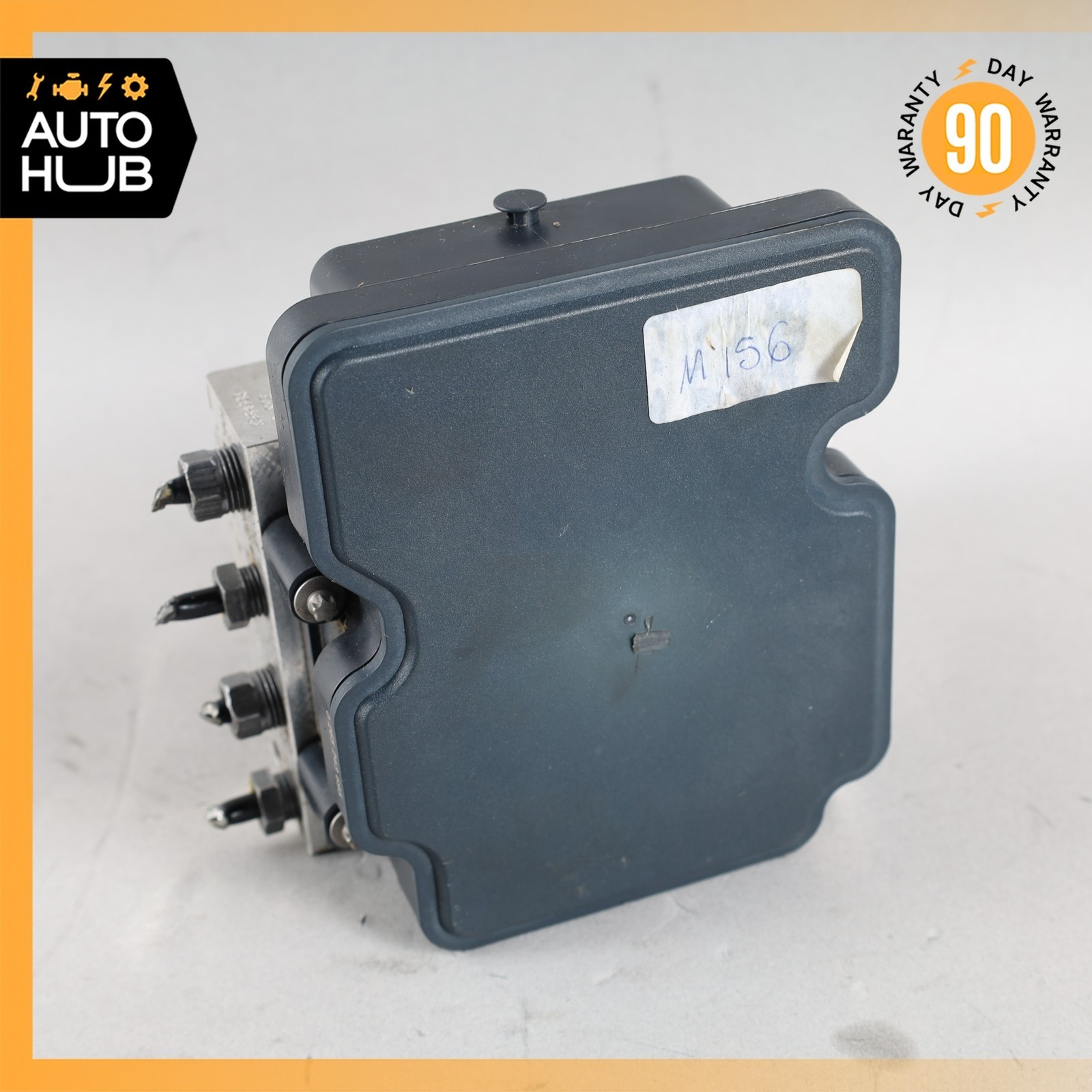 14-16 Maserati Quattroporte M156 ABS Anti Lock Brake Pump Module OEM