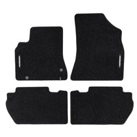FußMattensatz Horizon Frogum HR466098 Textil FüR CitroËN Berlingo K9 Puretech