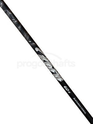 Mitsubishi Kai'li White 60s Dark Wave Stiff Flex Driver Schaft / TaylorMade Spitze