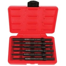 K Tool International KTI81985 Air Hammer Drifts Set - 6 Piece