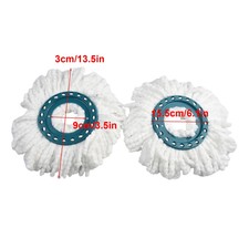 Filtro Di Ricambio Per Aspirapolvere Rotaro PowerVac 2 In 1 - Doppio Pack Per Aspirabriciole Senza Fili - Foto 4