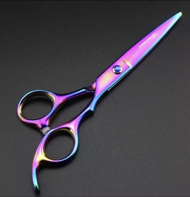 Daomo japanische Regenbogen 6'' handgefertigte Profi Friseur-/Friseurschere UVP 115,00 £