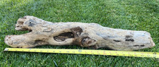 Large Natural Driftwood for Fish Reptile Aquariums, Crafts, Decor 24x6x7