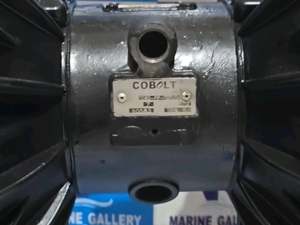 Cobolt CD80-PP-TEFLON Bolted Aodd Pump ( Working Condition ) , Fast Ship - Image 2 of 4