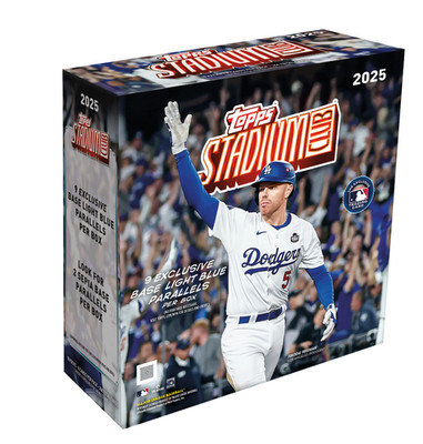 2025 Topps Stadium Club - Base 1-200 - Complete Your Set - You Pick!!!