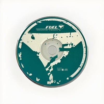 Fuel - Natural Selection - Original Audio CD