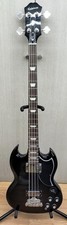Bajo eléctrico EPIPHONE EB-3 ÉBANO