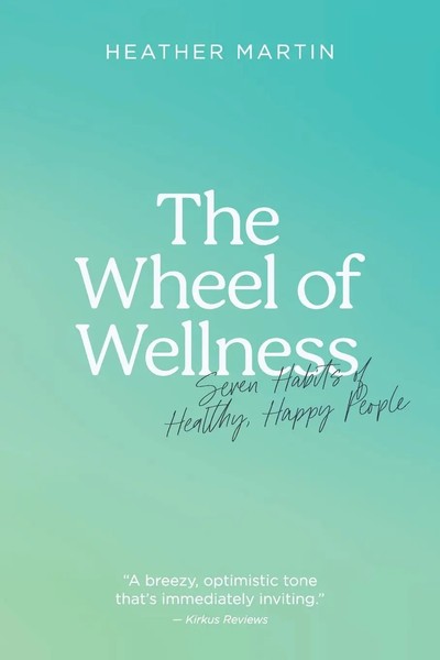 The Wheel Of Wellness | 7 Habits Of Healthy, Happy People | Heather Martin-image