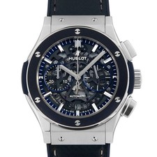 HUBLOT Classic Fusion Masahiro Tanaka model, limited to 88 pieces in Japan 5...
