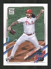 2021 Topps #508 Jojo Romero RC Philadelphia Phillies 43177