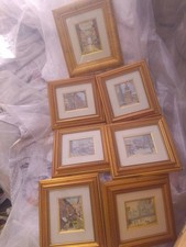 quadretti dipinti a mano da Sirtori nell'89 di Milano 89 di Milano