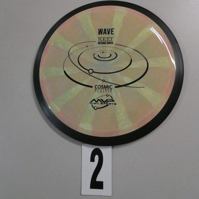 MVP Discs Cosmic Neutron Wave- Pick Your Disc