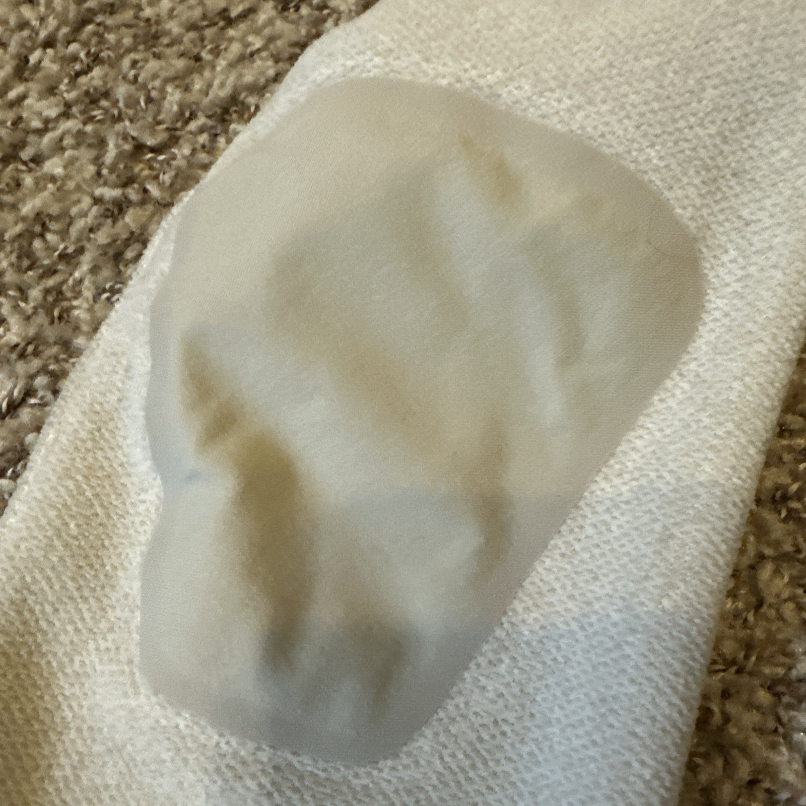 ARC'TERYX Giacca donna ARCTERYX Polartec vintage beige viola pile zip taglia S P