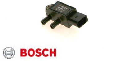 BOSCH 0986280715 Sensor für Abgasdruck Sensor Abgasdruck Abgasdrucksensor 
